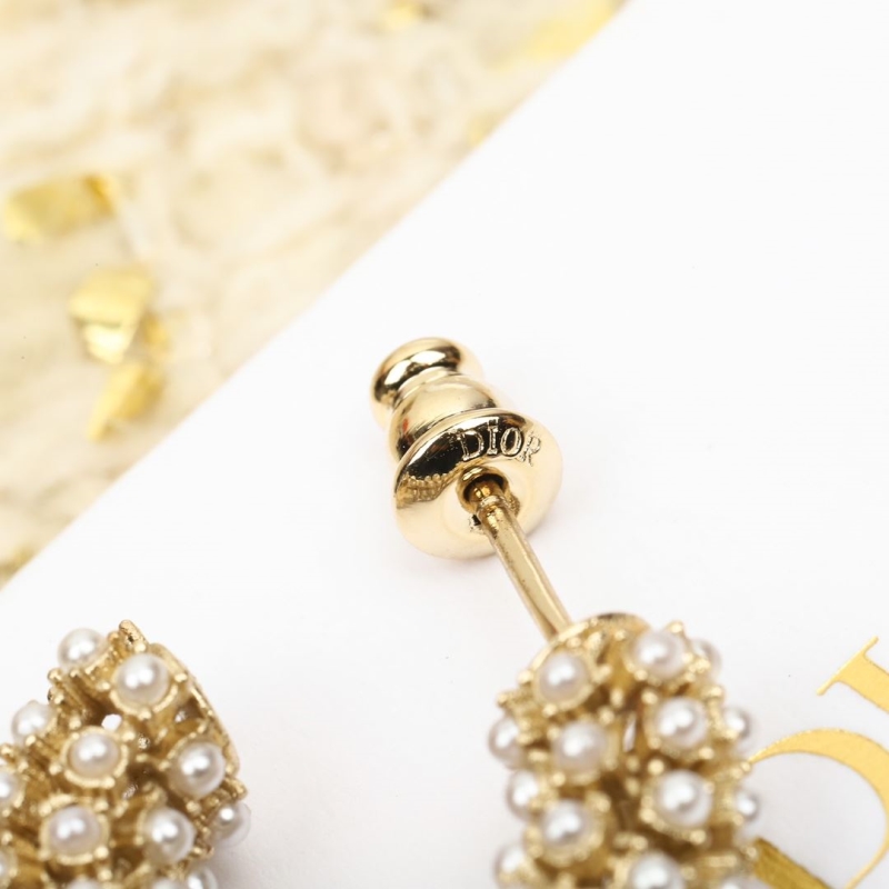 chr1st1an D10r earrings